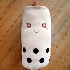 Boba Buddy Zip Thru Blankie Plush